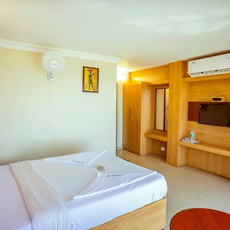 Hotel Sebaa Palace Kanyakumari Bagian luar foto