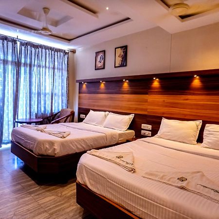 Hotel Sebaa Palace Kanyakumari Bagian luar foto