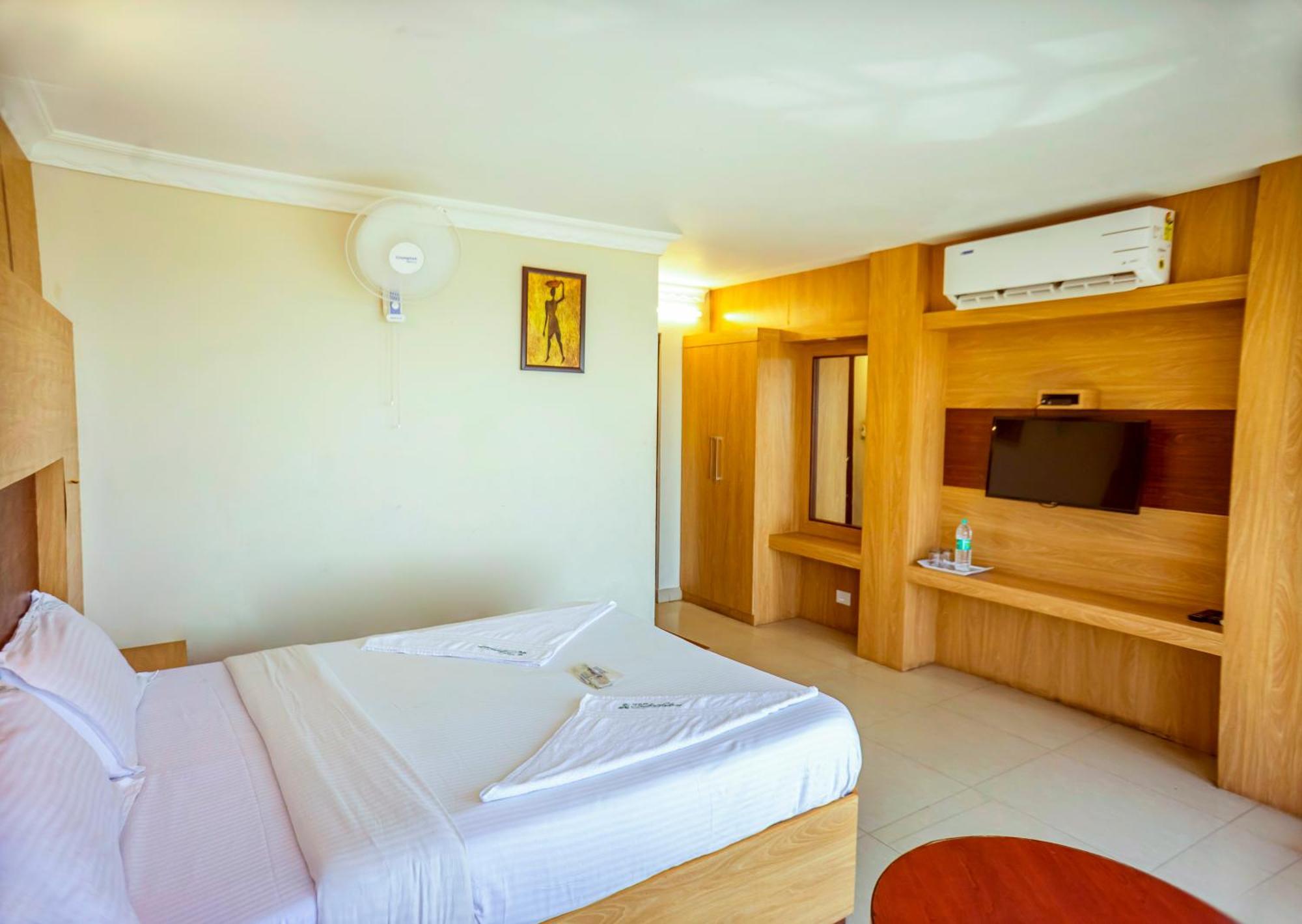 Hotel Sebaa Palace Kanyakumari Bagian luar foto