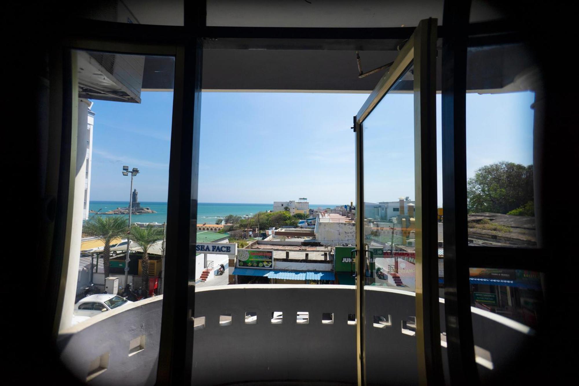 Hotel Sebaa Palace Kanyakumari Bagian luar foto