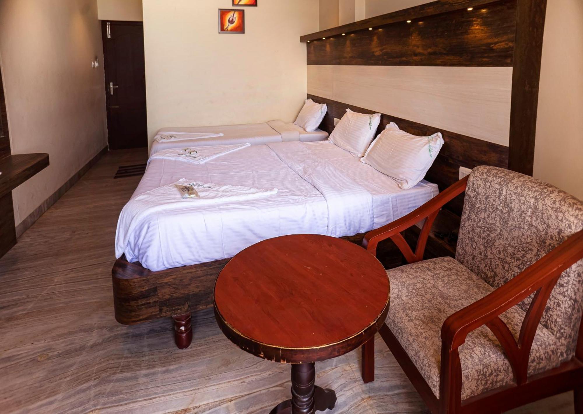 Hotel Sebaa Palace Kanyakumari Bagian luar foto