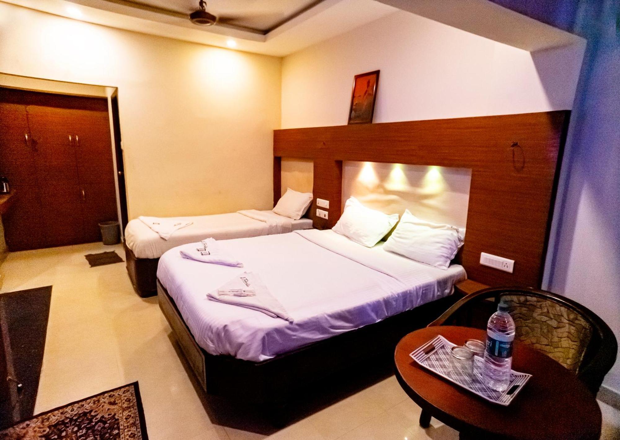Hotel Sebaa Palace Kanyakumari Bagian luar foto