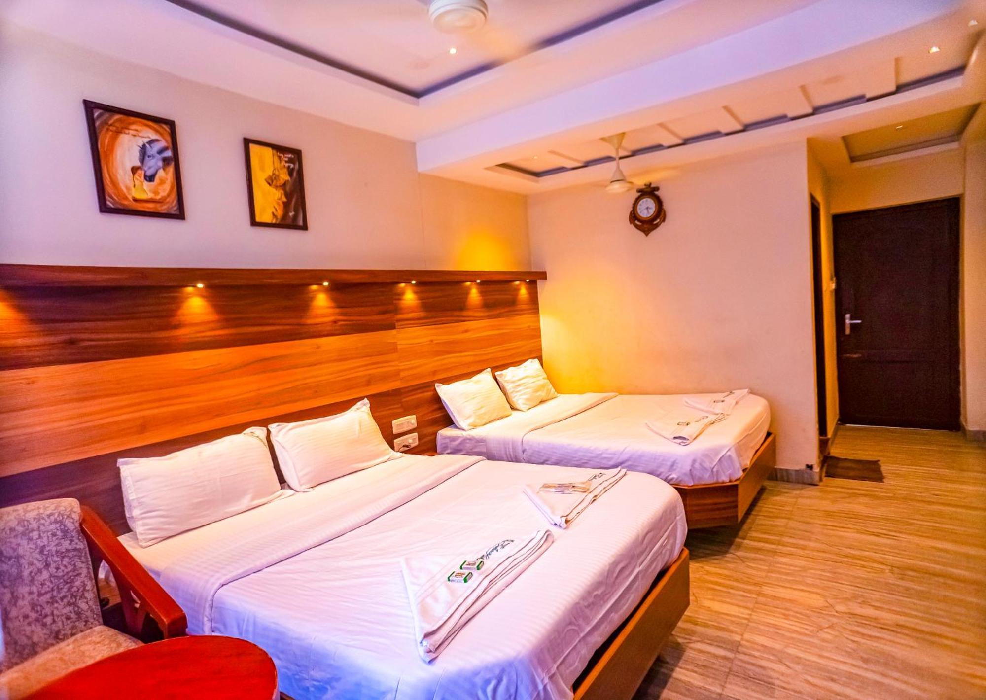 Hotel Sebaa Palace Kanyakumari Bagian luar foto