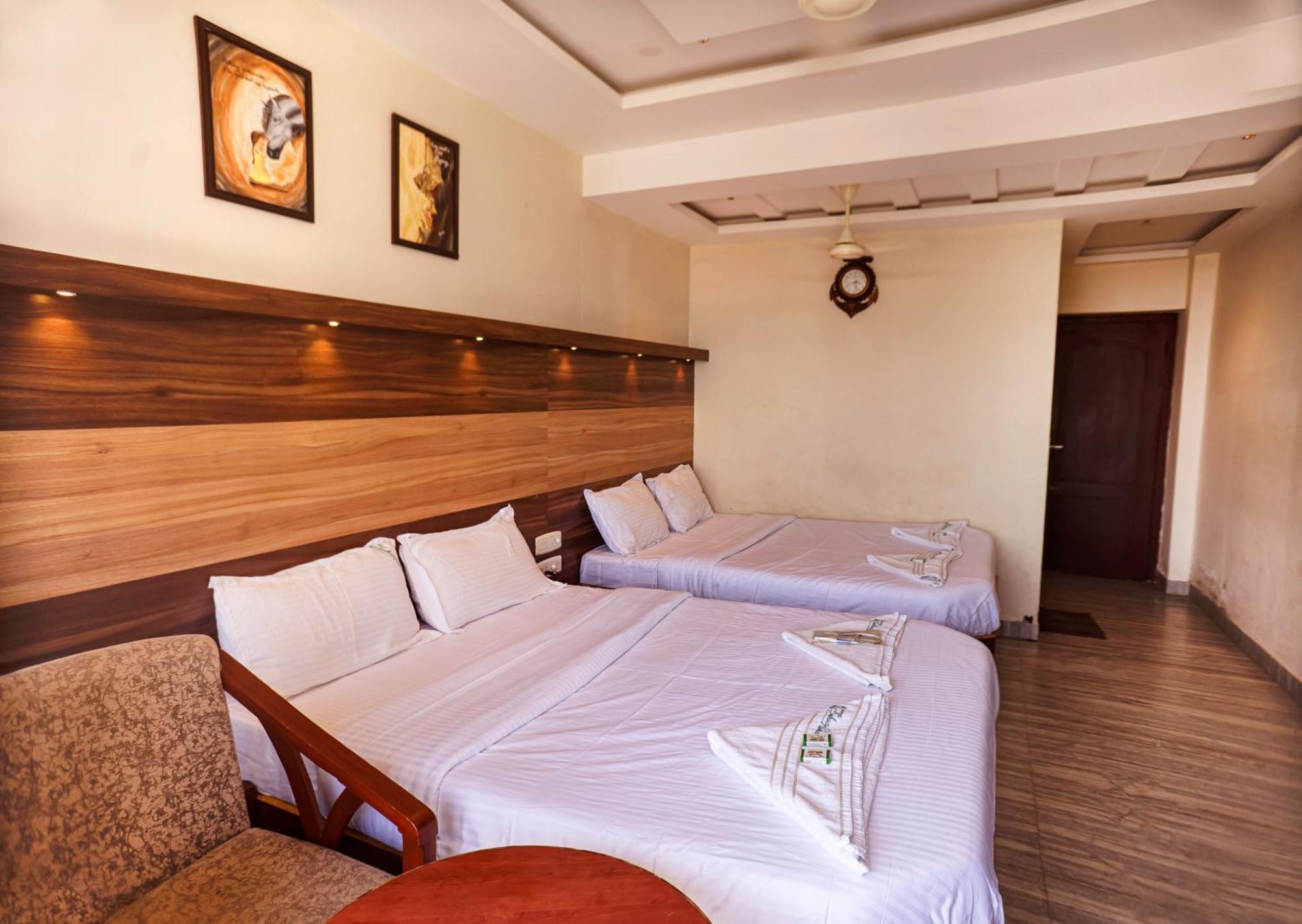 Hotel Sebaa Palace Kanyakumari Bagian luar foto