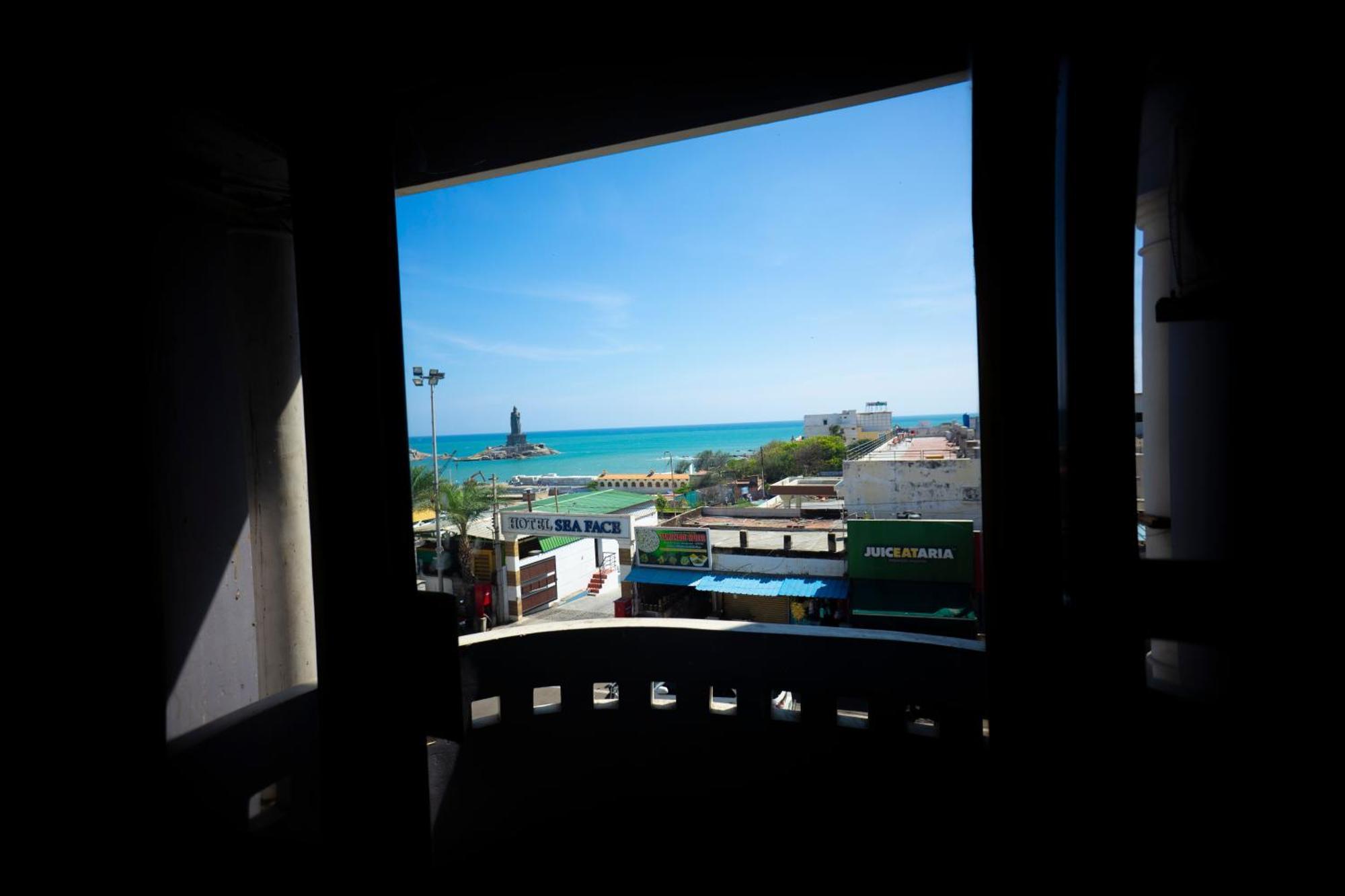 Hotel Sebaa Palace Kanyakumari Bagian luar foto