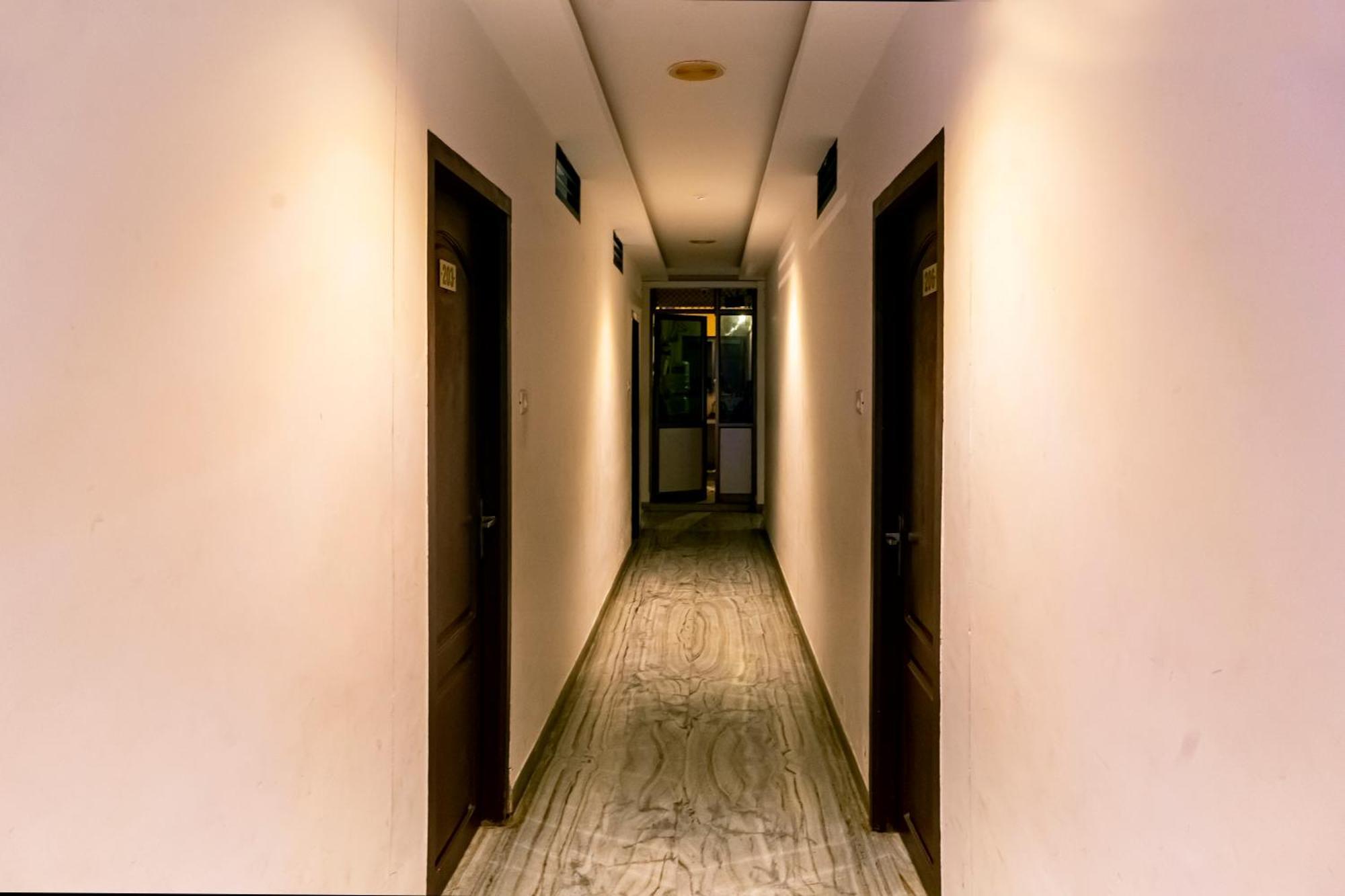 Hotel Sebaa Palace Kanyakumari Bagian luar foto