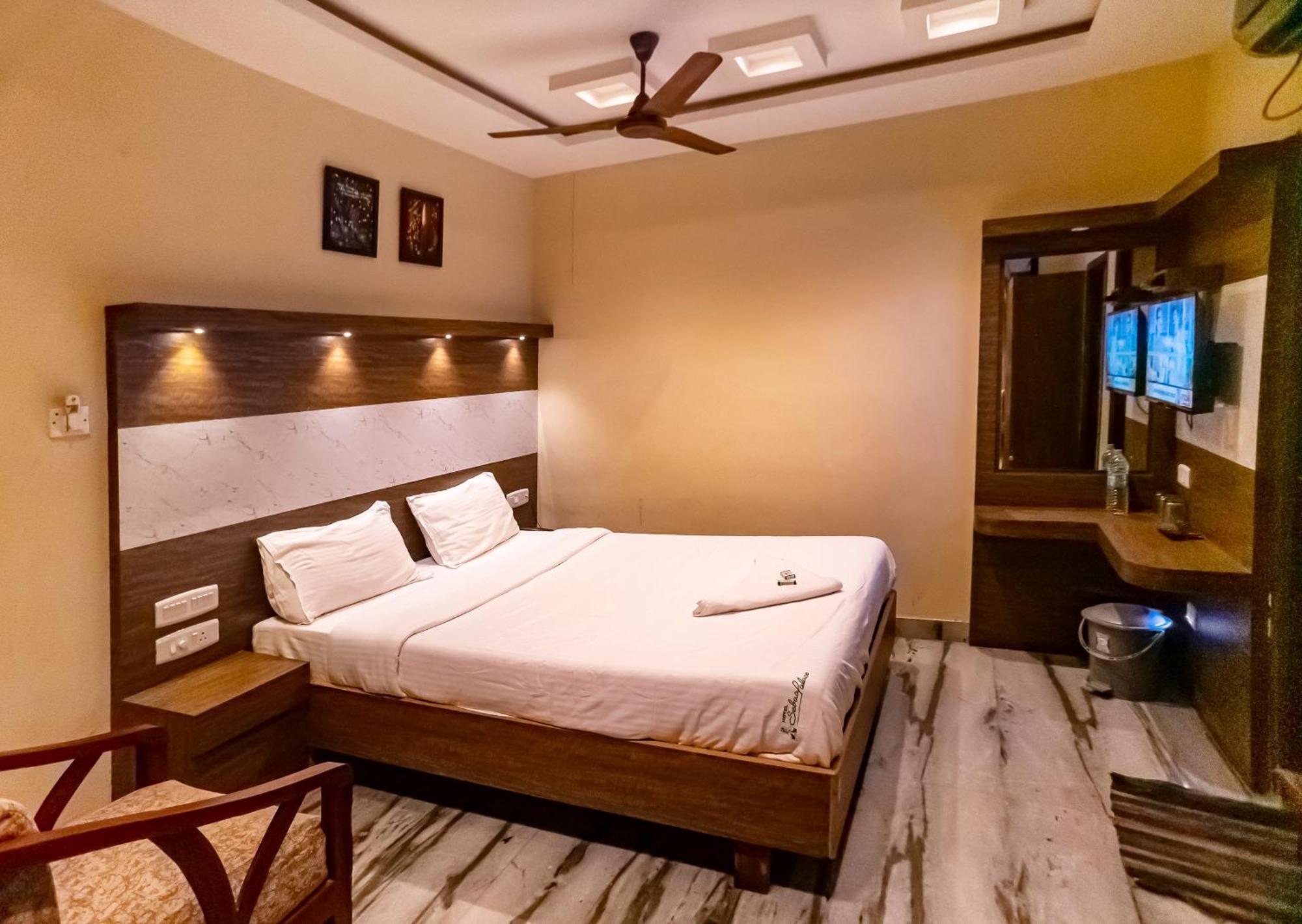 Hotel Sebaa Palace Kanyakumari Bagian luar foto