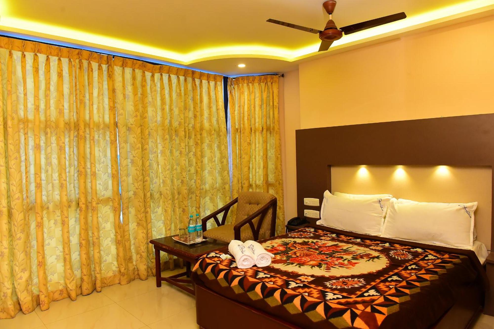 Hotel Sebaa Palace Kanyakumari Bagian luar foto